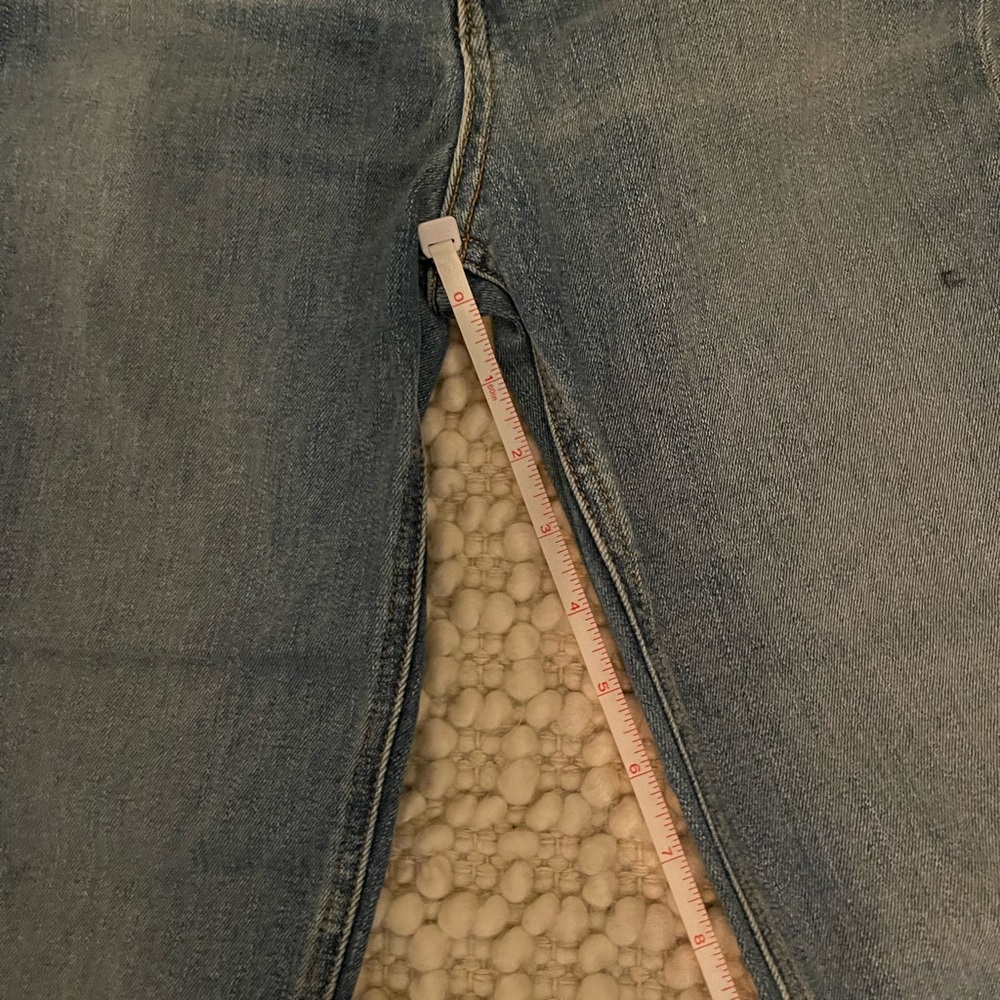 Rag & Bone High Rise Ankle Skinny Jeans - Picture 5 of 7